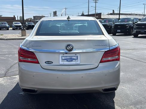 Used 2015 Buick LaCrosse Leather FWD image 7