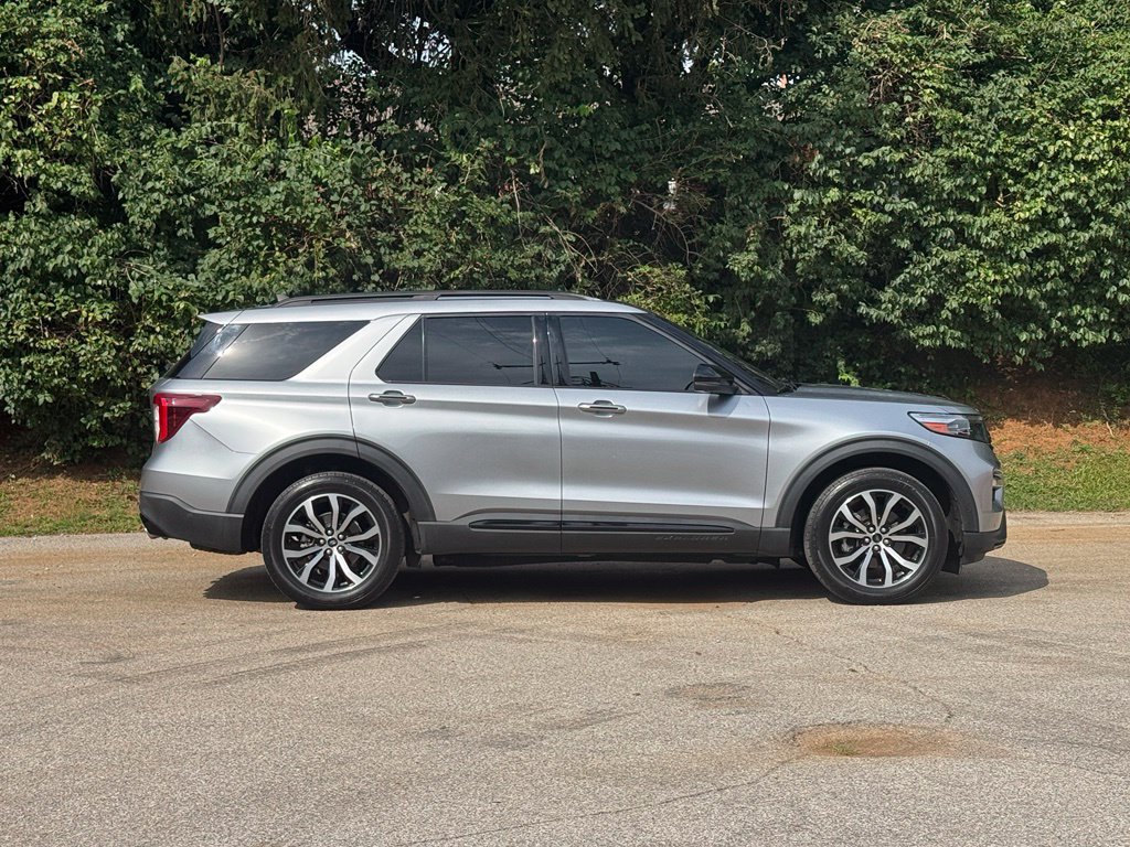 Used 2021 Ford Explorer ST w/ Equipment Group 401A AWD/4WD image 4