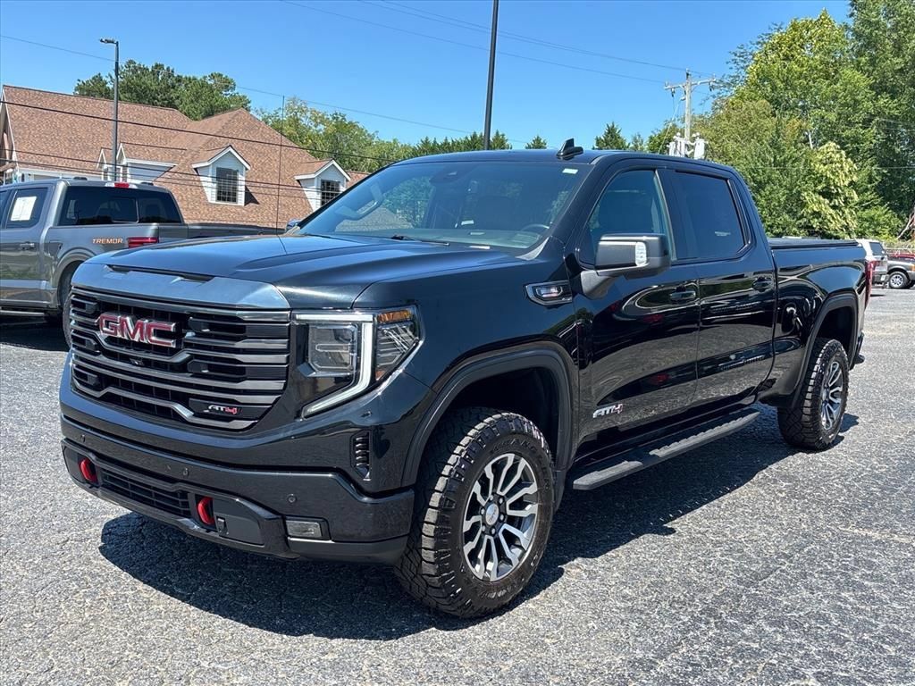 Used 2023 GMC Sierra 1500 AT4 AWD/4WD image 3