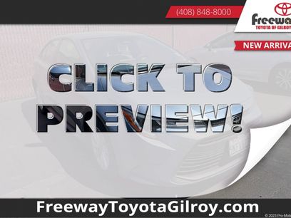 Used 2024 Toyota Corolla LE w/ LE Convenience Package
