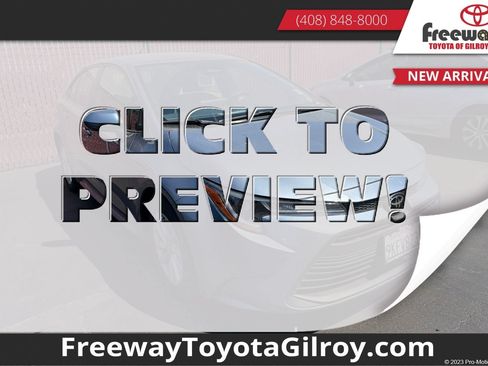 Used 2024 Toyota Corolla LE w/ LE Convenience Package FWD image 1
