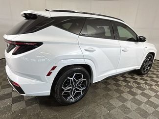 Used 2022 Hyundai Tucson N Line w/ Cargo Package FWD video 2