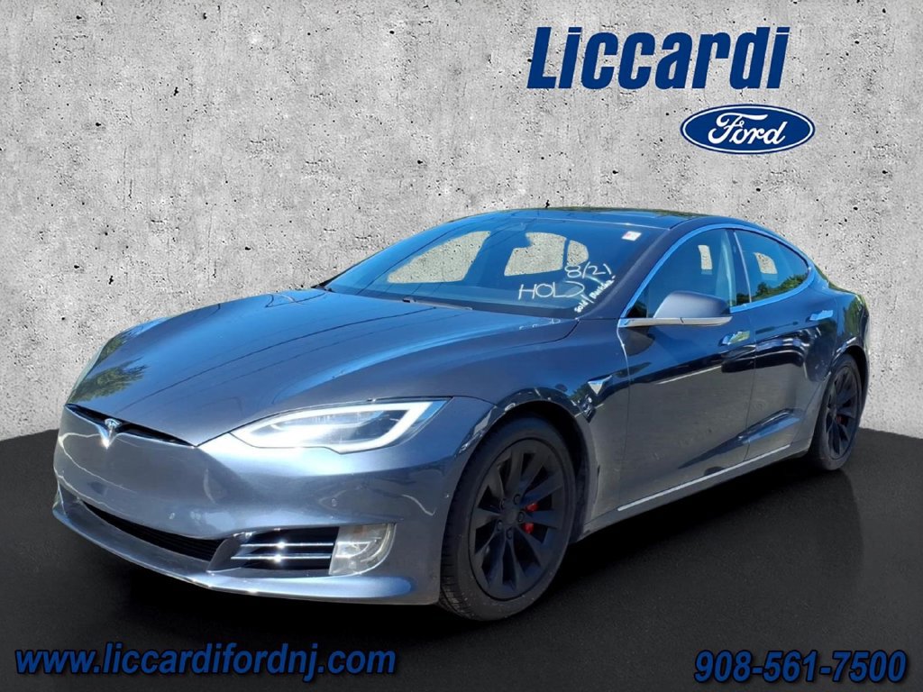 Used 2016 Tesla Model S P100D AWD/4WD image 3