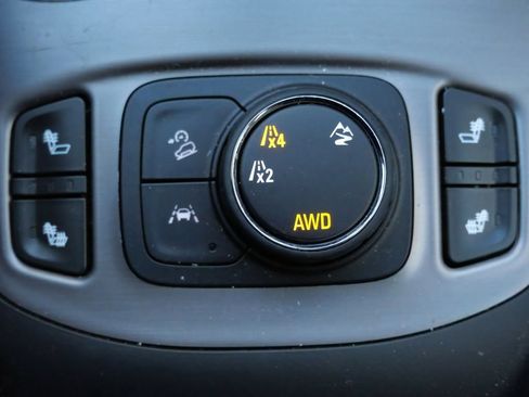 Used 2023 GMC Terrain AT4 w/ LPO, Floor Liner Package AWD/4WD image 17