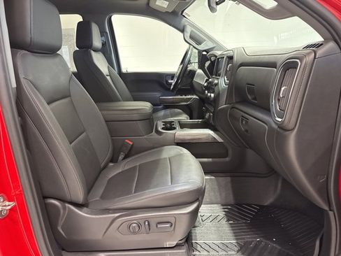 Certified 2023 Chevrolet Silverado 2500 LTZ image 11