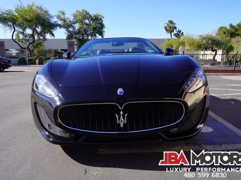 Used 2016 Maserati GranTurismo Sport image 65