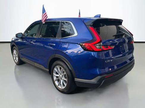 Certified 2024 Honda CR-V EX-L image 5