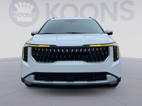 New 2026 Kia Carnival EX FWD image 19