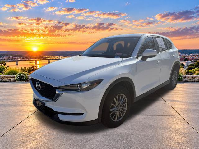 Used 2017 MAZDA CX-5 Touring AWD/4WD image 9