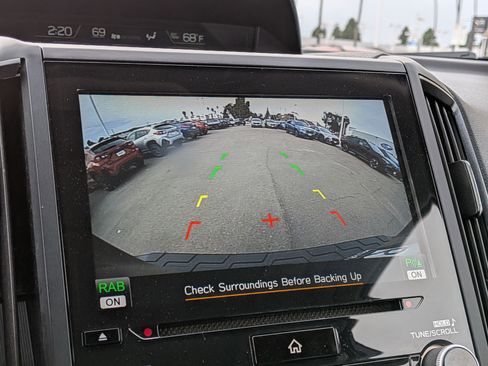 Certified 2022 Subaru Forester Sport w/ Popular Package #3 image 20