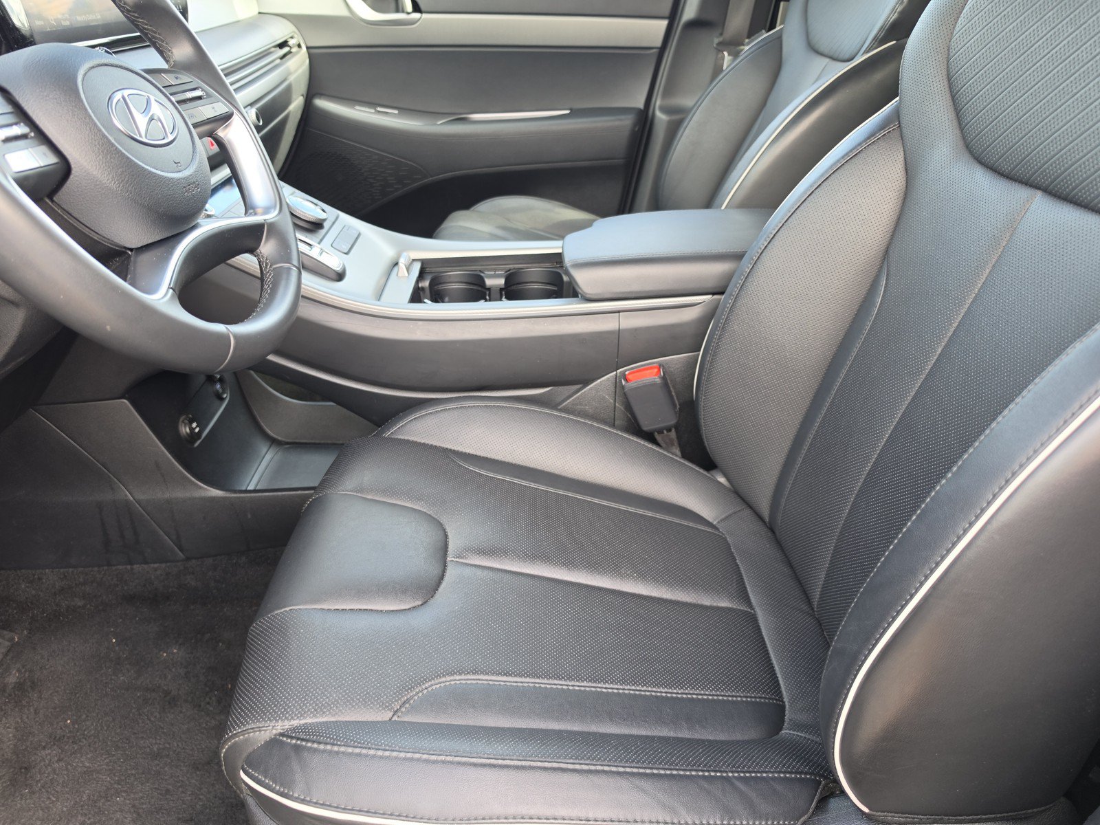 Used 2025 Hyundai Palisade SEL AWD/4WD image 11