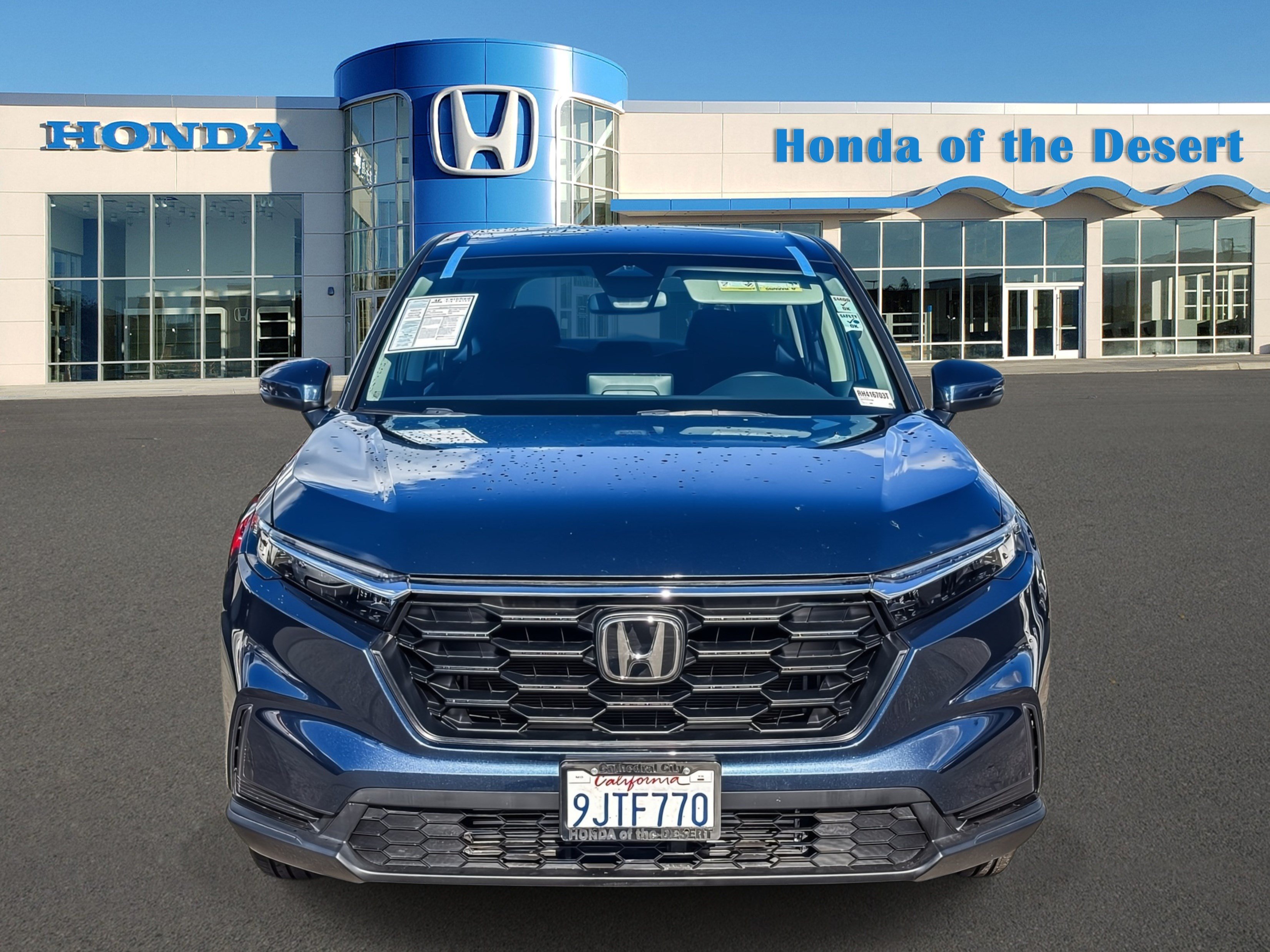 Certified 2024 Honda CR-V LX image 2