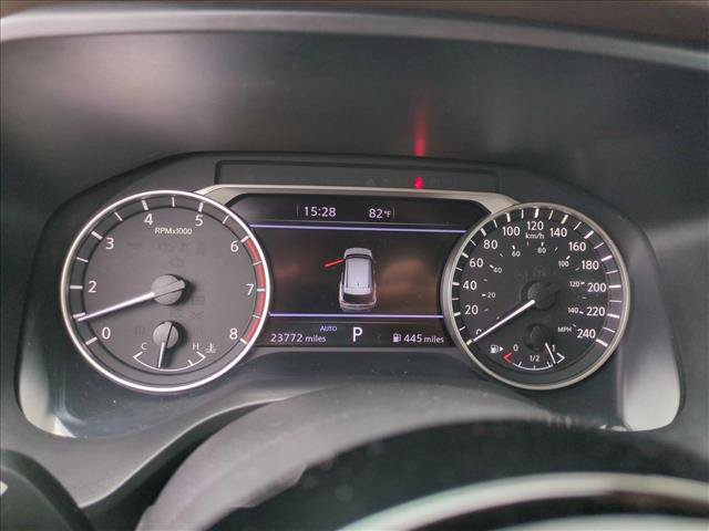 Used 2023 Nissan Rogue SV AWD/4WD image 11