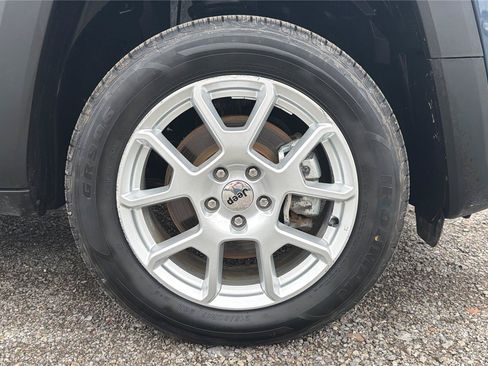 Used 2023 Jeep Renegade Latitude AWD/4WD image 24