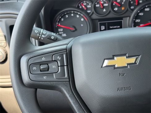 New 2026 Chevrolet Silverado 1500 Custom image 14