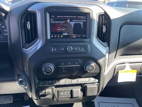 New 2026 Chevrolet Silverado 1500 Custom Trail Boss w/ LPO, Dark Essentials Package image 25