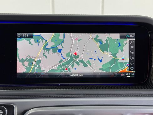 Used 2023 Mercedes-Benz G 63 AMG Squared image 34