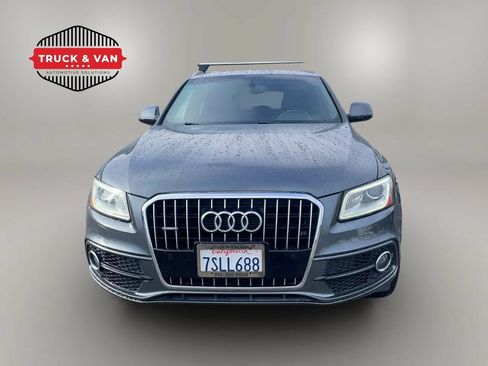 Used 2016 Audi Q5 3.0T Premium Plus w/ Technology Package AWD/4WD image 2