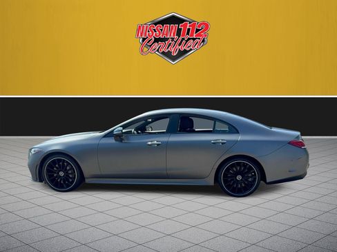Used 2020 Mercedes-Benz CLS 450 image 4