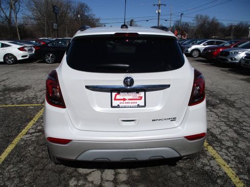 Used 2019 Buick Encore Preferred AWD/4WD image 12