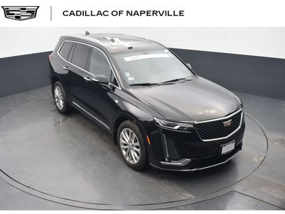 Certified 2024 Cadillac XT6 Premium Luxury w/ LPO, Floor Liner Package