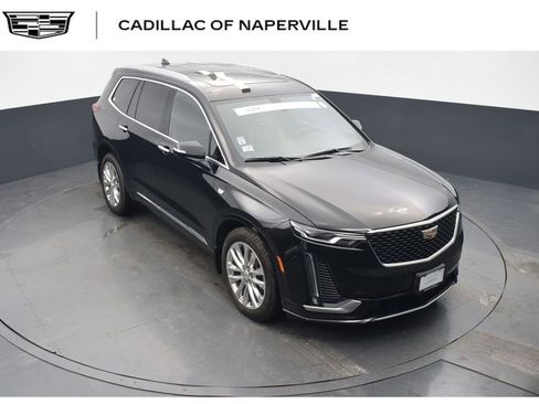 Certified 2024 Cadillac XT6 Premium Luxury w/ LPO, Floor Liner Package image 1