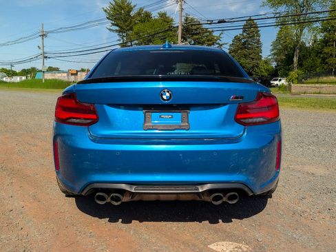 Used 2020 BMW M2 Competition w/ Executive Package RWD image 6