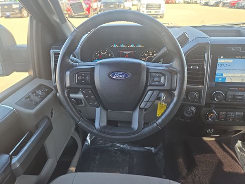 Certified 2017 Ford F150 XLT w/ Equipment Group 302A Luxury image 16