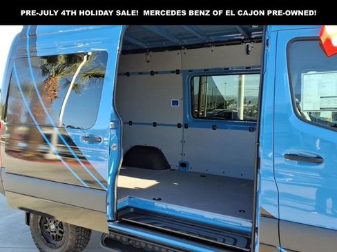 New 2026 Mercedes-Benz Sprinter 2500 image 20