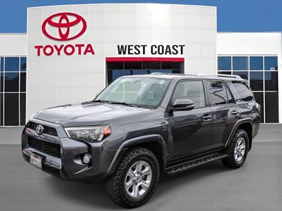 Used 2018 Toyota 4Runner SR5 Premium