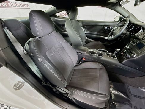 Used 2021 Ford Mustang EcoBoost w/ Black Accent Package image 28