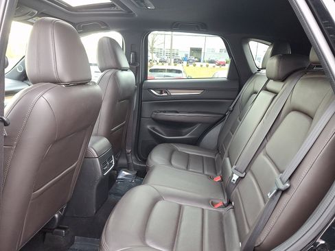 Used 2019 MAZDA CX-5 Signature image 10