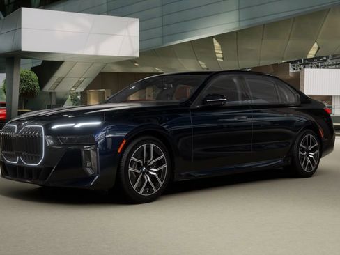 New 2026 BMW 760i xDrive w/ Luxury Rear Seating Package AWD/4WD image 29