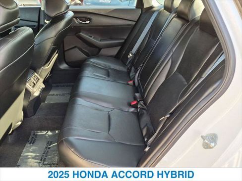 Certified 2025 Honda Accord EX-L image 22