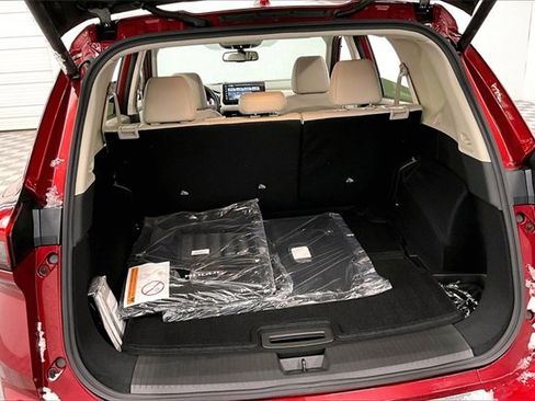 New 2025 Nissan Rogue SL image 39