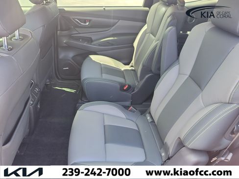 Used 2024 Subaru Ascent Onyx Edition Limited AWD/4WD image 13