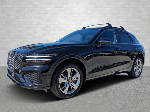 Used 2024 Genesis GV70 3.5T Sport image 5