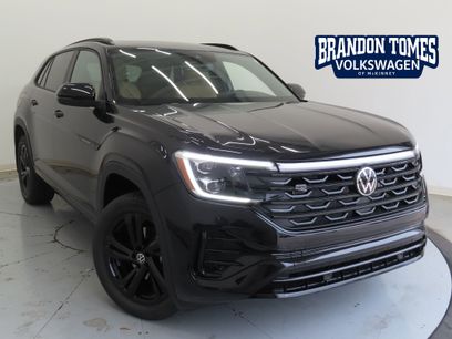 New 2026 Volkswagen Atlas Cross Sport SEL R-Line
