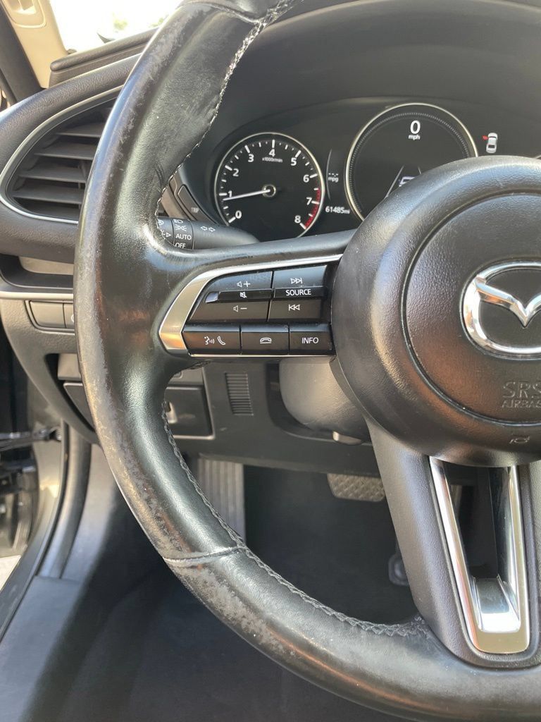 Used 2024 MAZDA MAZDA3 s FWD image 14