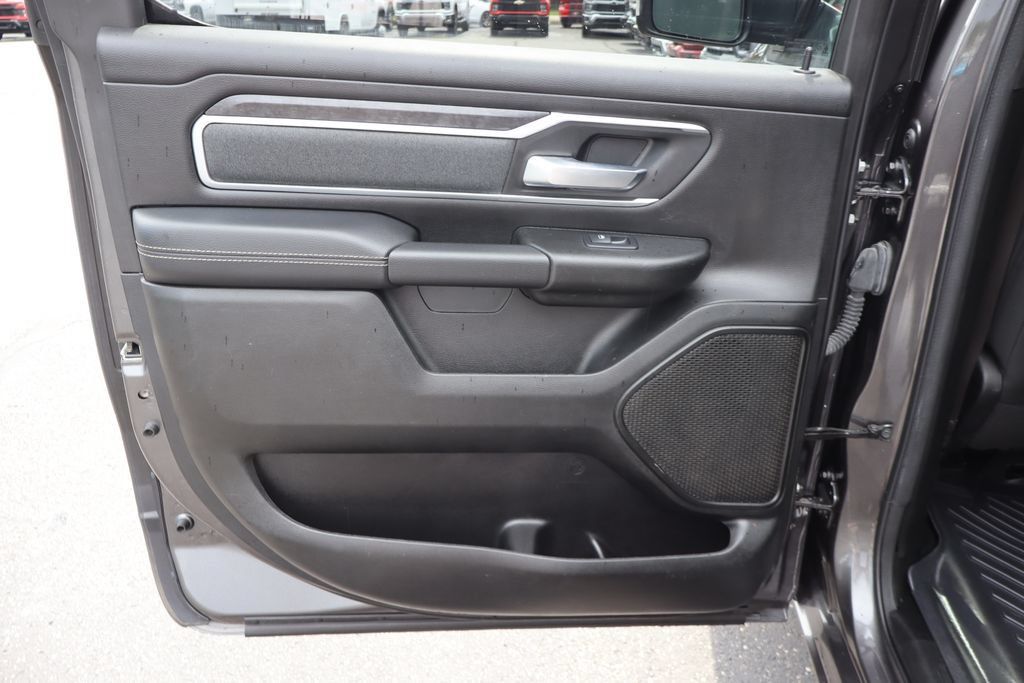 Used 2022 RAM 1500 Big Horn AWD/4WD image 26