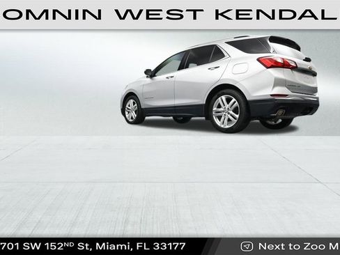 Used 2020 Chevrolet Equinox Premier image 22