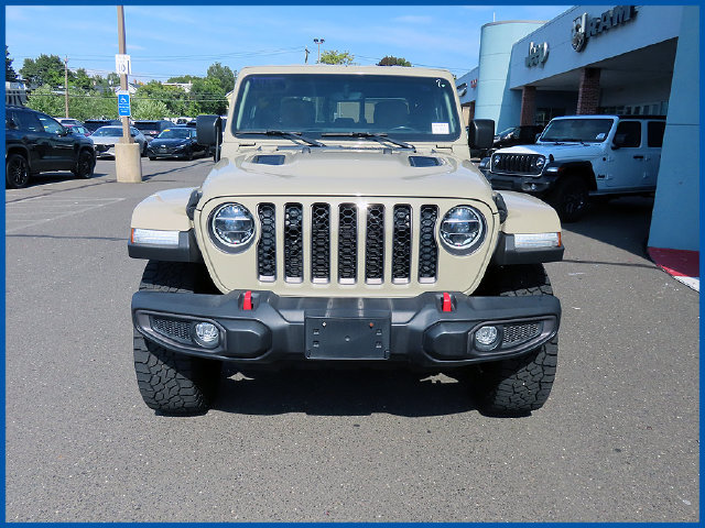 Used 2022 Jeep Gladiator Rubicon w/ LED Lighting Group AWD/4WD image 3