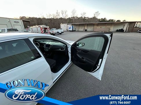 Used 2022 Chevrolet Malibu LS w/ LPO, Convenience Package 1 image 22