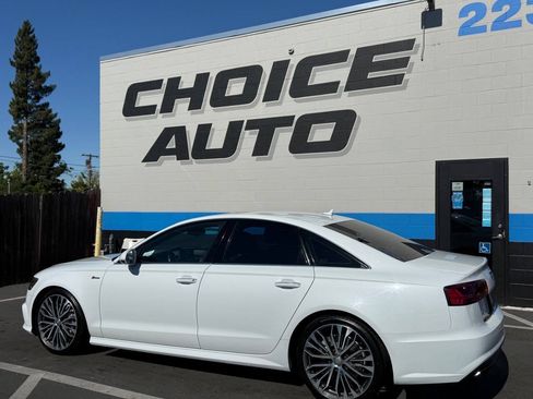 Used 2018 Audi A6 3.0T Premium Plus w/ Premium Plus Package AWD/4WD image 22