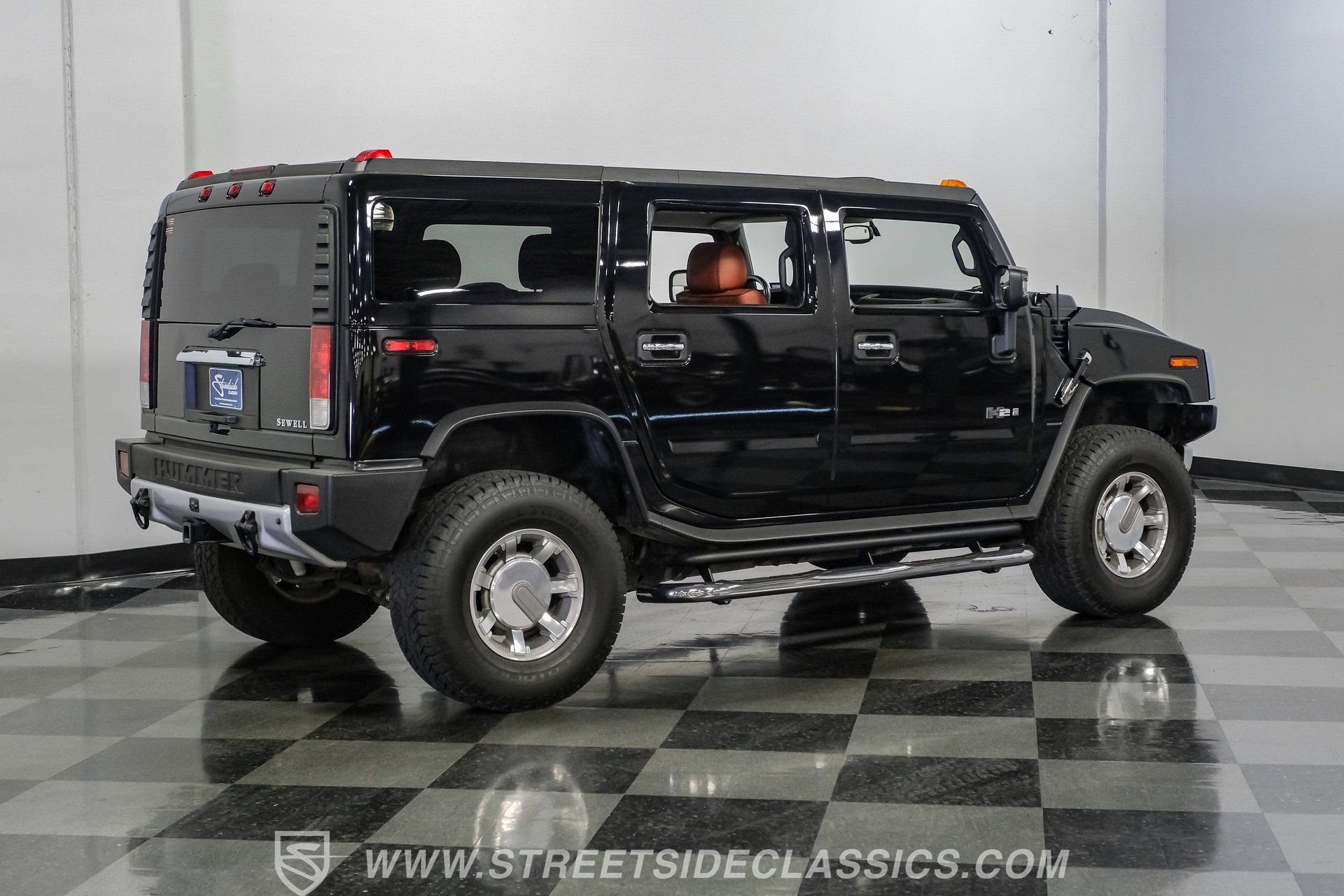 Used 2008 HUMMER H2 AWD/4WD image 13