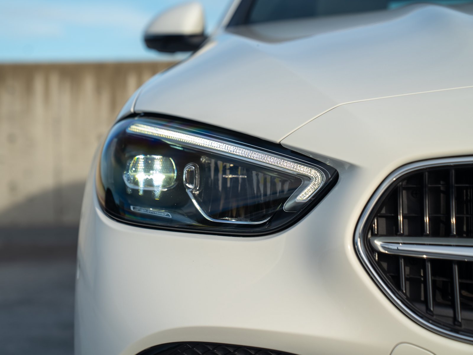 Certified 2026 Mercedes-Benz C 300 4MATIC Sedan image 9