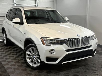 Used 2017 BMW X3 sDrive28i