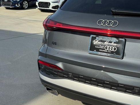 New 2025 Audi Q5 Prestige image 14