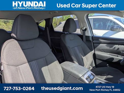 Used 2023 Hyundai Tucson SEL image 8