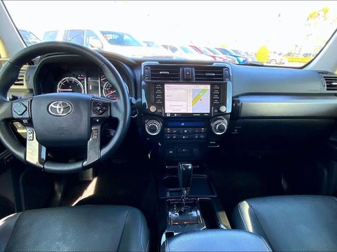 Used 2021 Toyota 4Runner Nightshade image 13